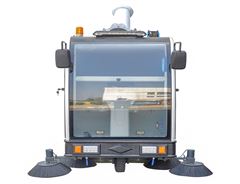 T-2100驾驶式扫地车